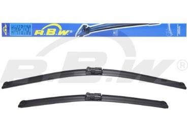 SİLECEK SÜPÜRGESİ 600/450 MM AEROTWIN ALFA ROMEO GIULIETTA-HYUNDAI I30-KIA CEED-SKODA SUPERB-VW 