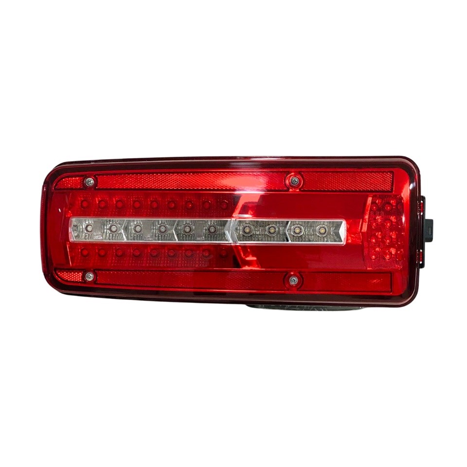 ÇERKEZ 12V-36V STOP LAMBASI LEDLİ PLAKALI DAF CF/FT/LF SERİSİ EURO-6 SOL
