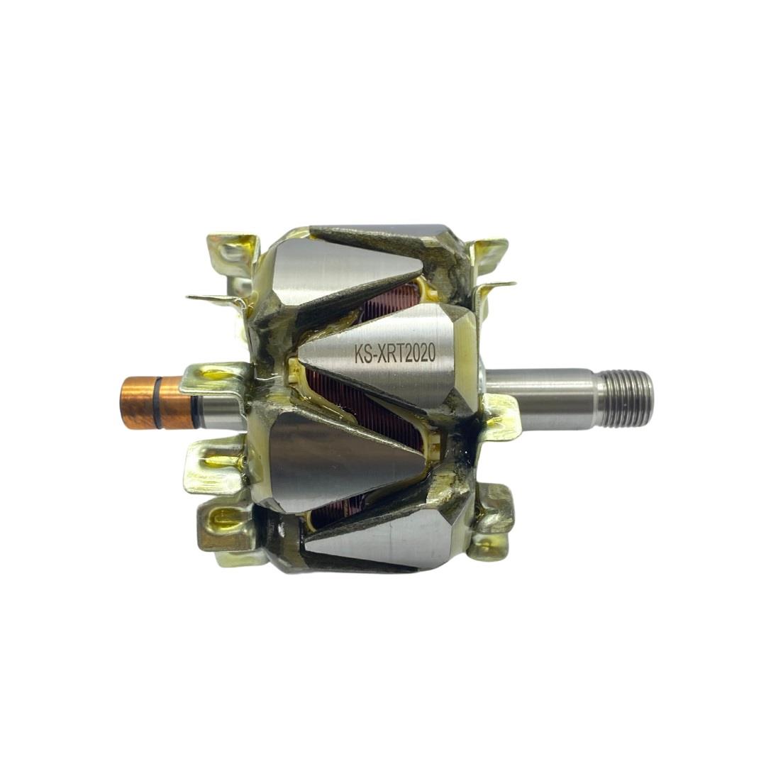 12V ALTERNATÖR ROTOR VISTEON TİPİ 105 A FORD FIESTA/TRANSİT