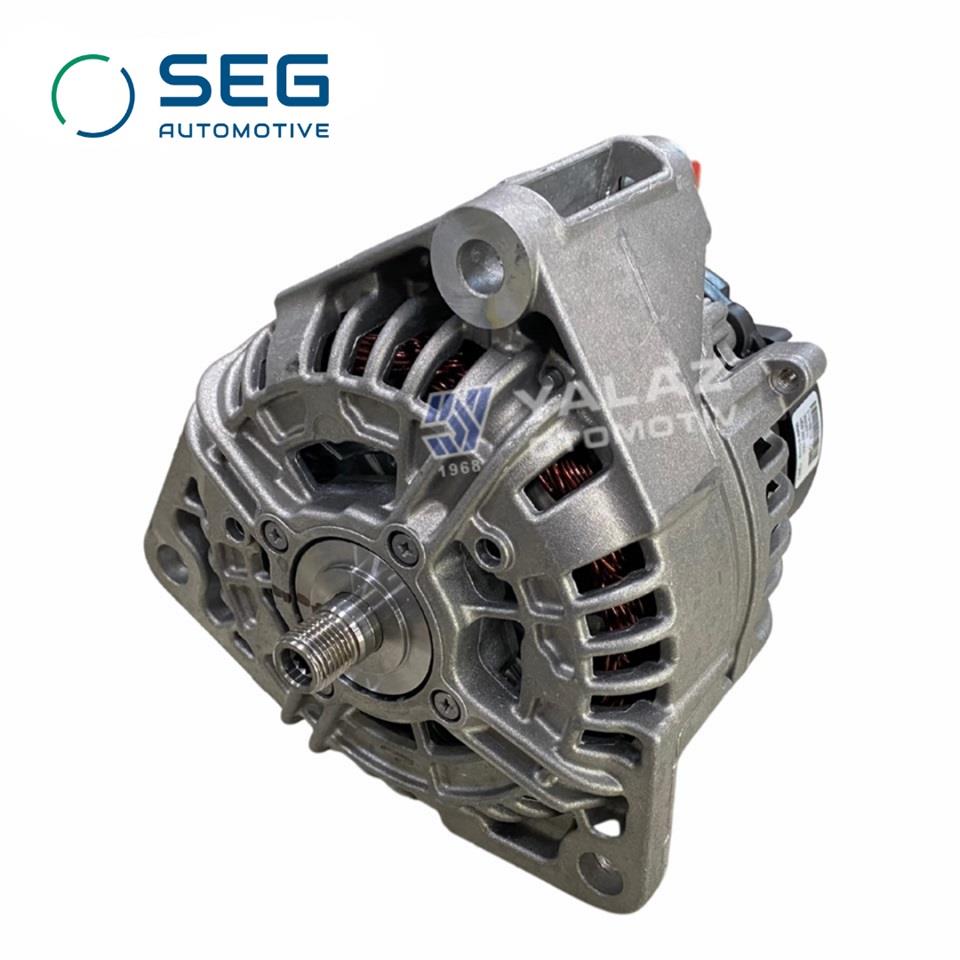 SEG 24V ALTERNATÖR DİNAMO 100 A (5 FİŞ SOKETLİ) (W-L-15-S-DFM) MERCEDES AXOR/VARIO/ACTROS 2003 >