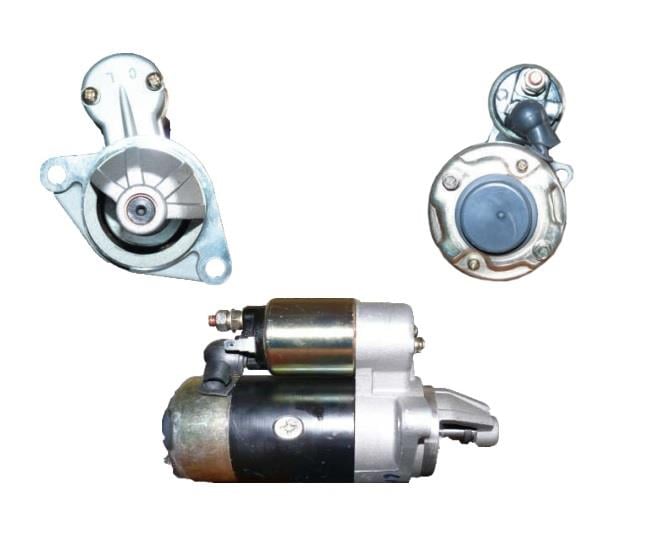 12V MARŞ MOTORU HITACHI TİPİ 8 DİŞ 1.2 KW (TERS) JENERATÖR