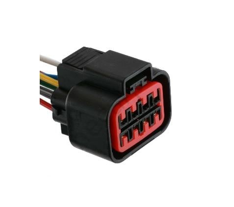 FAR SOKETİ (8 FİŞ KABLOLU) HYUNDAI ACCENT ERA/BLUE