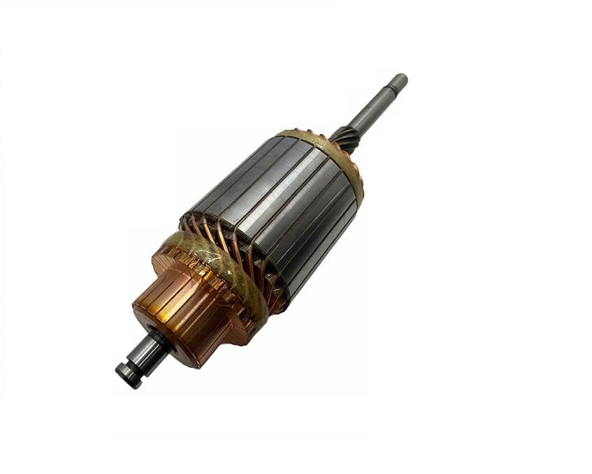 12V MARŞ KOLLEKTÖRÜ MAKO TİPİ BMM 701
