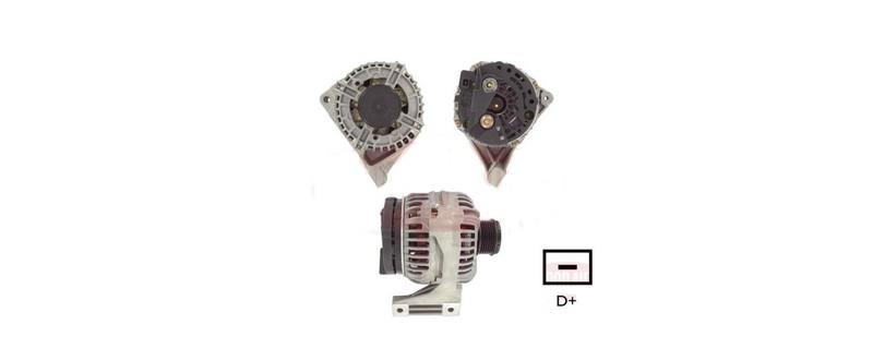 BOSCH 12V ALTERNATÖR DİNAMO 140 A (L) VOLVO