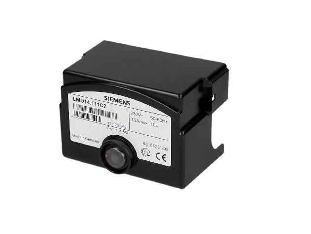 SIEMENS 220V BRÜLÖR OTOMATİĞİ (KONTROL BEYNİ)