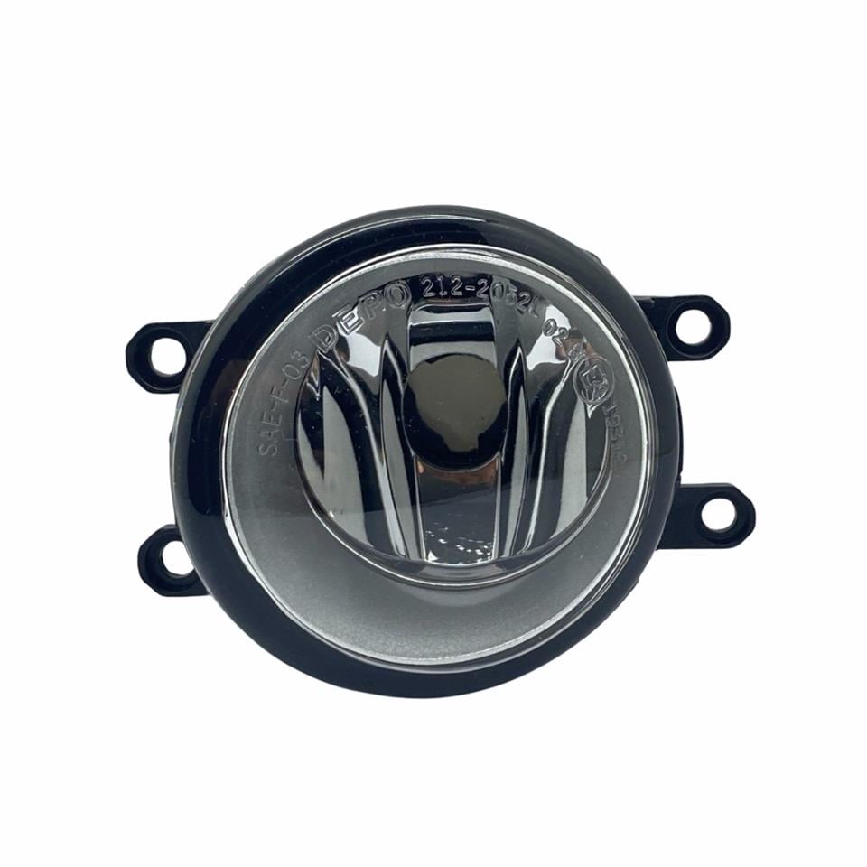 DEPO SİS LAMBASI CITROEN-DAIHATSU-LEXUS-SUBARU-SUZUKI-TOYOTA AURIS/YARIS SOL