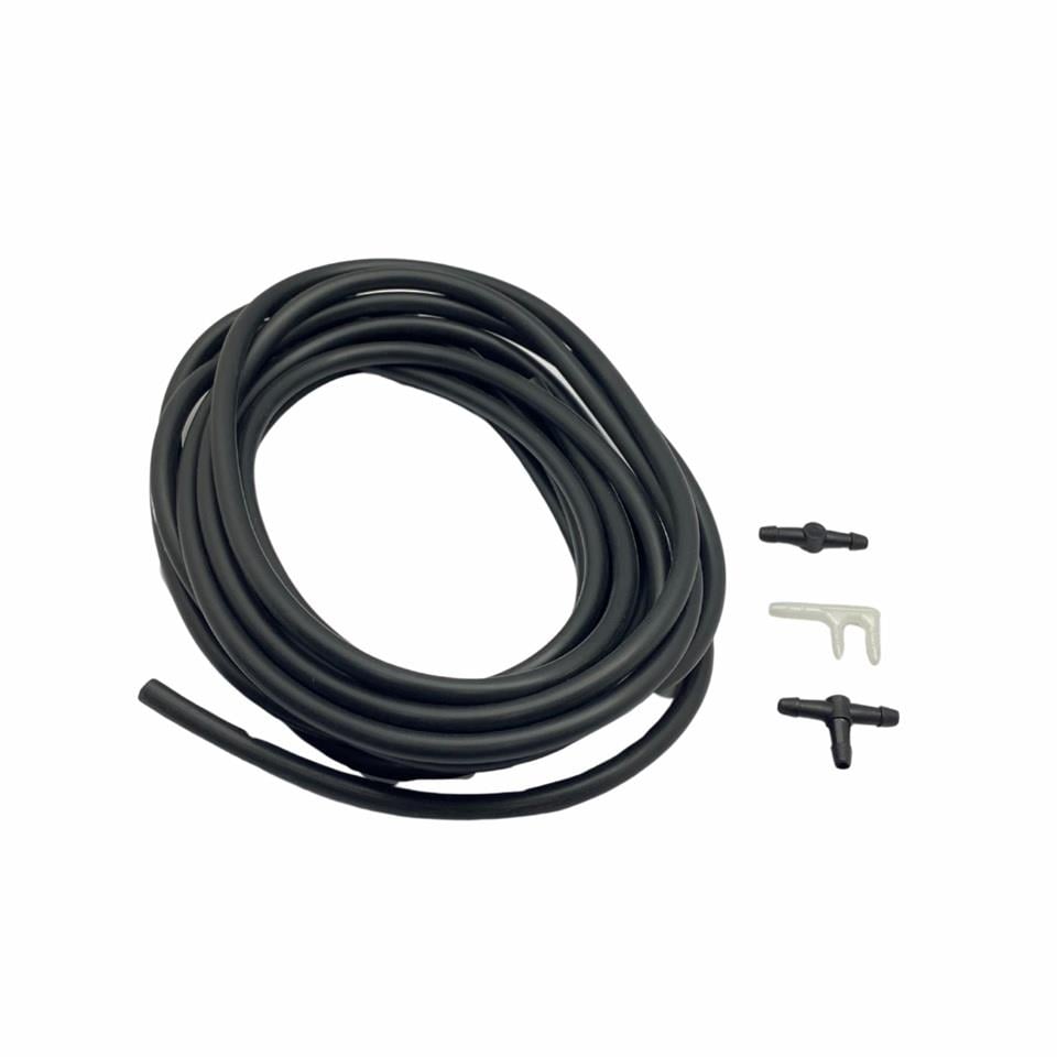 SU FISKİYE HORTUMU SETİ (4*7 MM) (5 MT) SİYAH UNIVERSAL