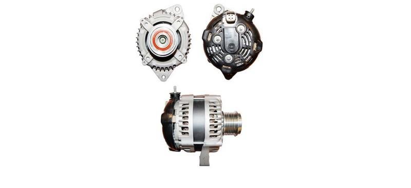 12V ALTERNATÖR DİNAMO 100 A (SOKETLİ 4 FİŞLİ) (S-IG-FR-L) TOYOTA HILUX 2.5 D-4D