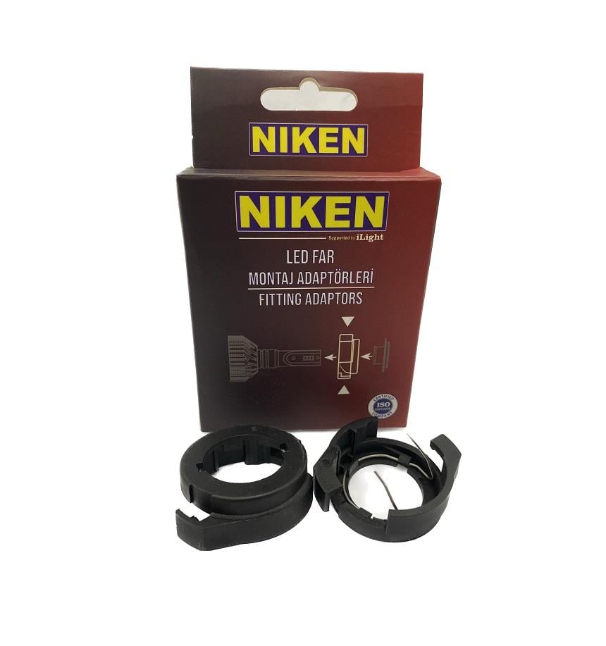 LED XENON AMPUL APARATI (H7) FORD-RENAULT-VW (2 AD)