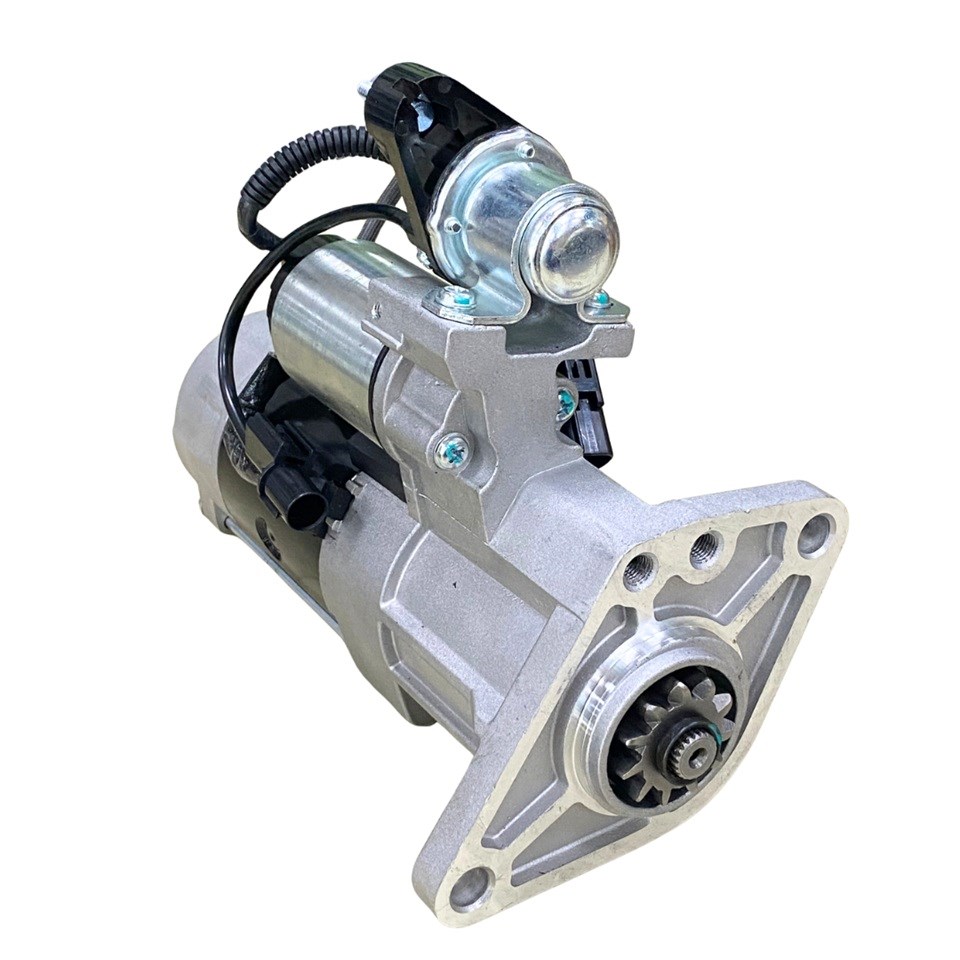 24V MARŞ MOTORU MITSUBISHI TİPİ 11 DİŞ 5 KW 