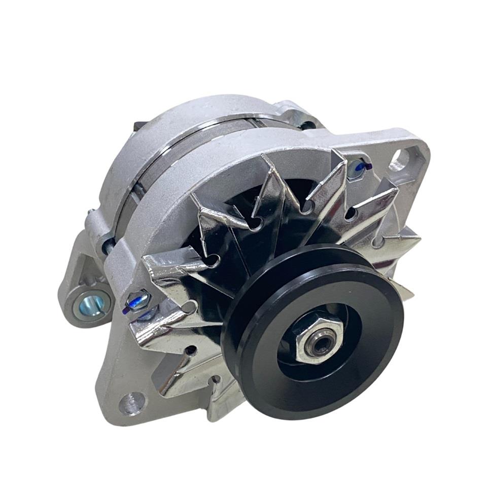 12V ALTERNATÖR DİNAMO MAKO TİPİ YM 65 A FIAT TRAKTÖR