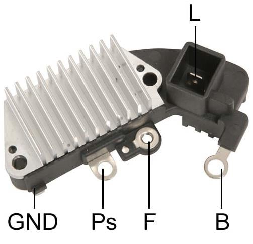 12V ALTERNATÖR KONJEKTÖR NIPPON DENSO TİPİ (TEK FİŞ) ( L) RENAULT LAGUNA-VOLVO