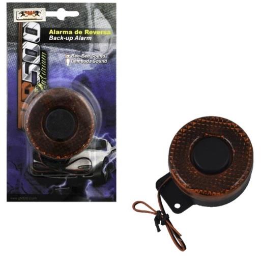 12V-24V GERİ VİTES KORNASI (GERİ VİTES LAMBALI)