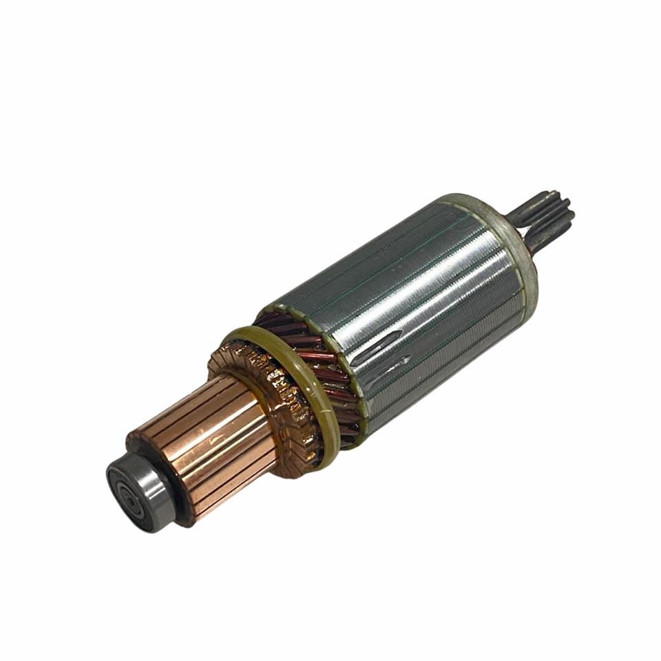 12V MARŞ KOLLEKTÖRÜ NIKKO TİPİ 8 DİŞ KOMATSU FORKLİFT