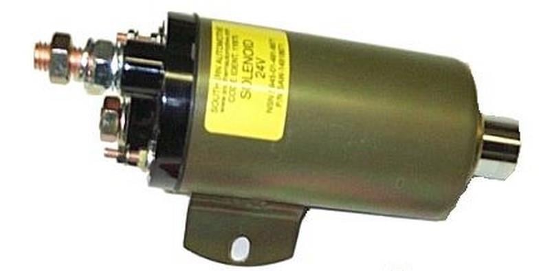 24V MARŞ OTOMATİĞİ (AYAKLI)