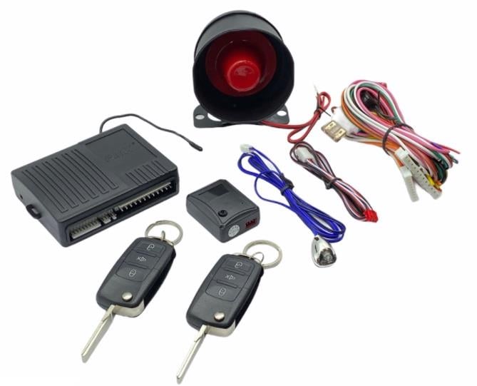 PMX 12V OTO ALARMI (SUSTALI)