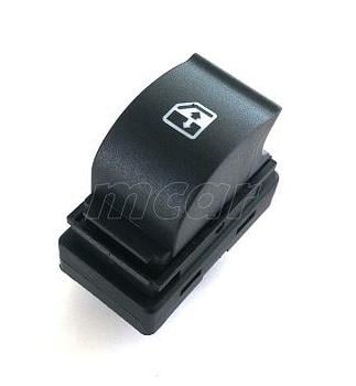 CAM ANAHTARI TEKLİ FIAT LINEA/SIENA (SAĞ KAPI) (ÇERÇEVESİZ)