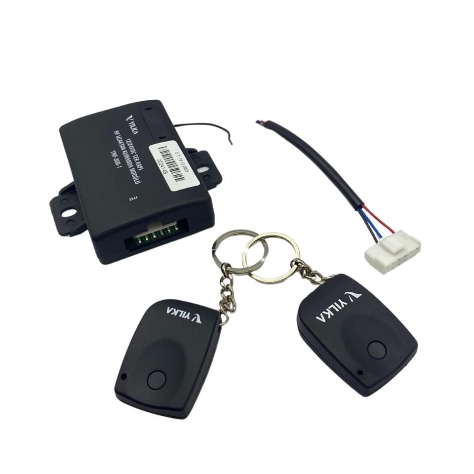 YILKA 12V-24V UZAKTAN KUMANDA MODÜLÜ TEK KAPI