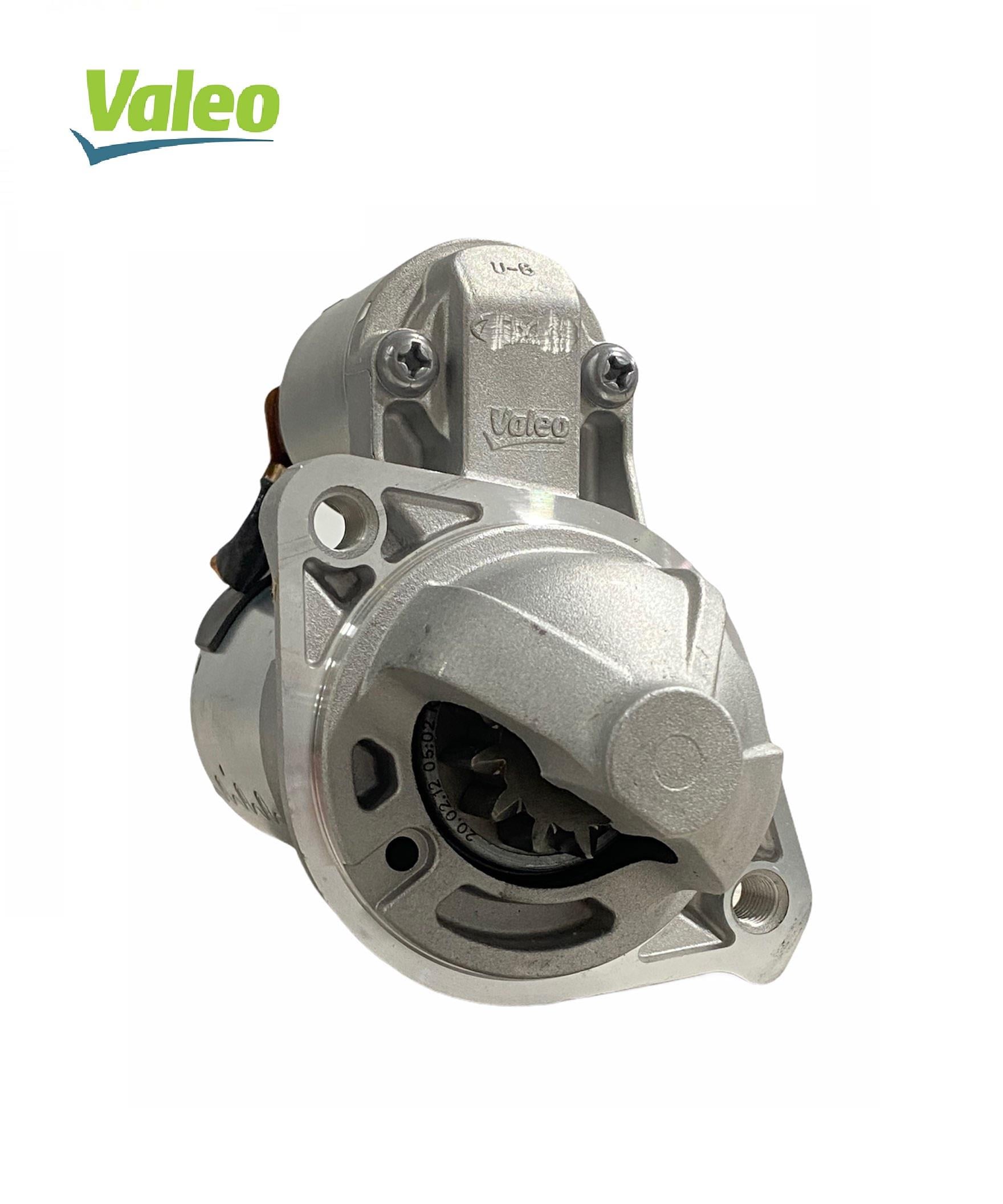 VALEO 12V MARŞ MOTORU 12 DİŞ 1.7 KW HYUNDAI-KIA 1.6 CRDI/1.7 CRDI KOREA