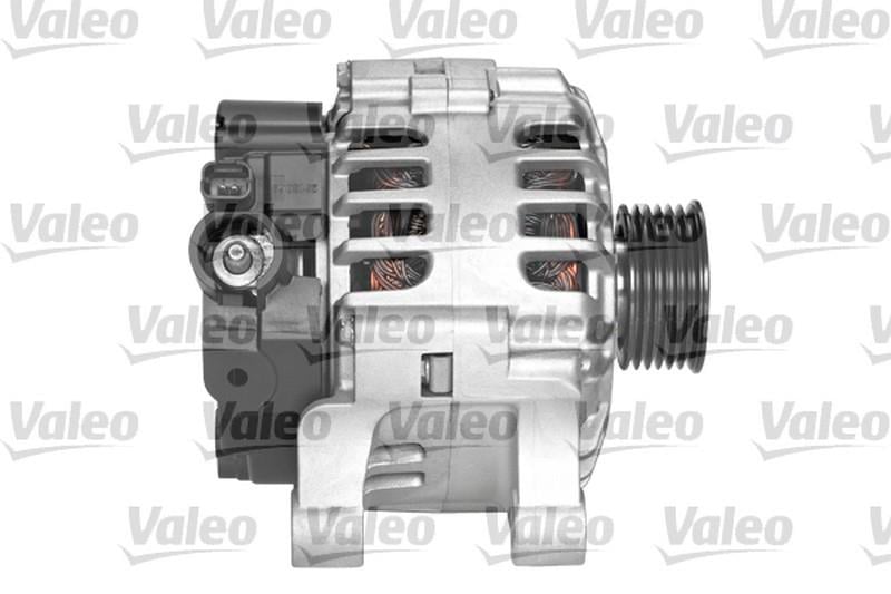 VALEO 12V ALTERNATÖR DİNAMO 90 A (L-DFM) (4 AYAK) CITROEN BERLINGO-FIAT FIORINO-PEUGEOT BIPPER