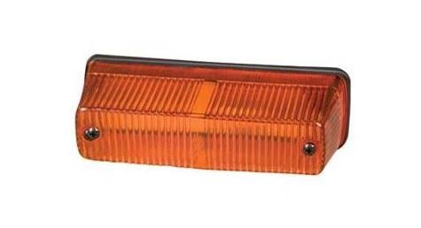 YAN SİNYAL LAMBASI BMC-140 (SAÇ TABANLI)