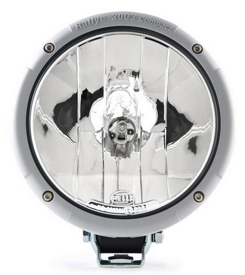 HELLA 12V SİS LAMBASI RALLYE 3003 YUVARLAK BEYAZ (DELİCİ) (171 MM) COMPACT 