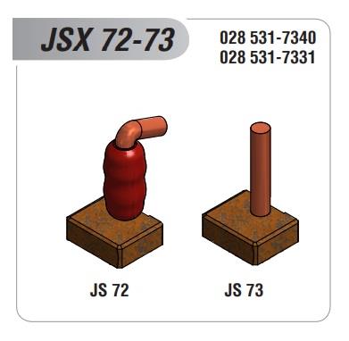 MEGA MARŞ KÖMÜRÜ MARELLI TİPİ (4 AD)