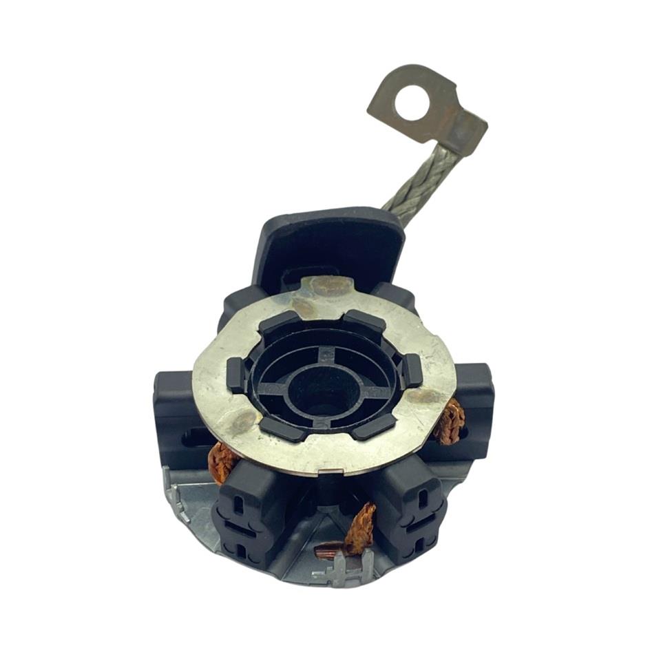 BOSCH MARŞ KÖMÜR YUVASI (6'LI) (START-STOP) (L/R) CW AUDI-SEAT-SKODA-VW