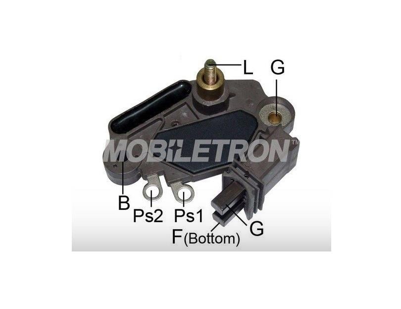 12V KÖMÜRLÜ KONJEKTÖR VALEO TİP (TEK CIVATALI) (2 UÇLU) RENAULT R19/MEGANE/LAGUNA/MASTER