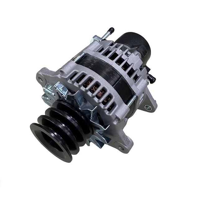 24V ALTERNATÖR DİNAMO 100 A (L-S) (ÇİFT FİŞ) (KLİMALI) ISUZU TURKUAZ OTOBÜS/KAMYON