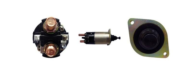 UNIPOINT 24V MARŞ OTOMATİĞİ DELCO TİPİ (2 KULAK) 38MT