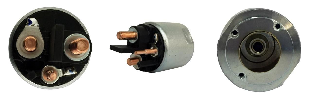 UNIPOINT 12V MARŞ OTOMATİĞİ (2/3 DELİK) M5 SAĞ (UZUN CIVATA)