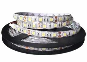 12V ŞERİT LED MAVİ (İÇ MEKAN) (3 ÇİPLİ) (1 MT)
