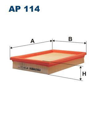 HAVA FİLTRESİ HYUNDAI ACCENT 1.3/1.5