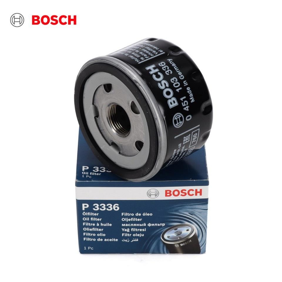 BOSCH YAĞ FİLTRESİ (KISA TİP) RENAULT-DACIA