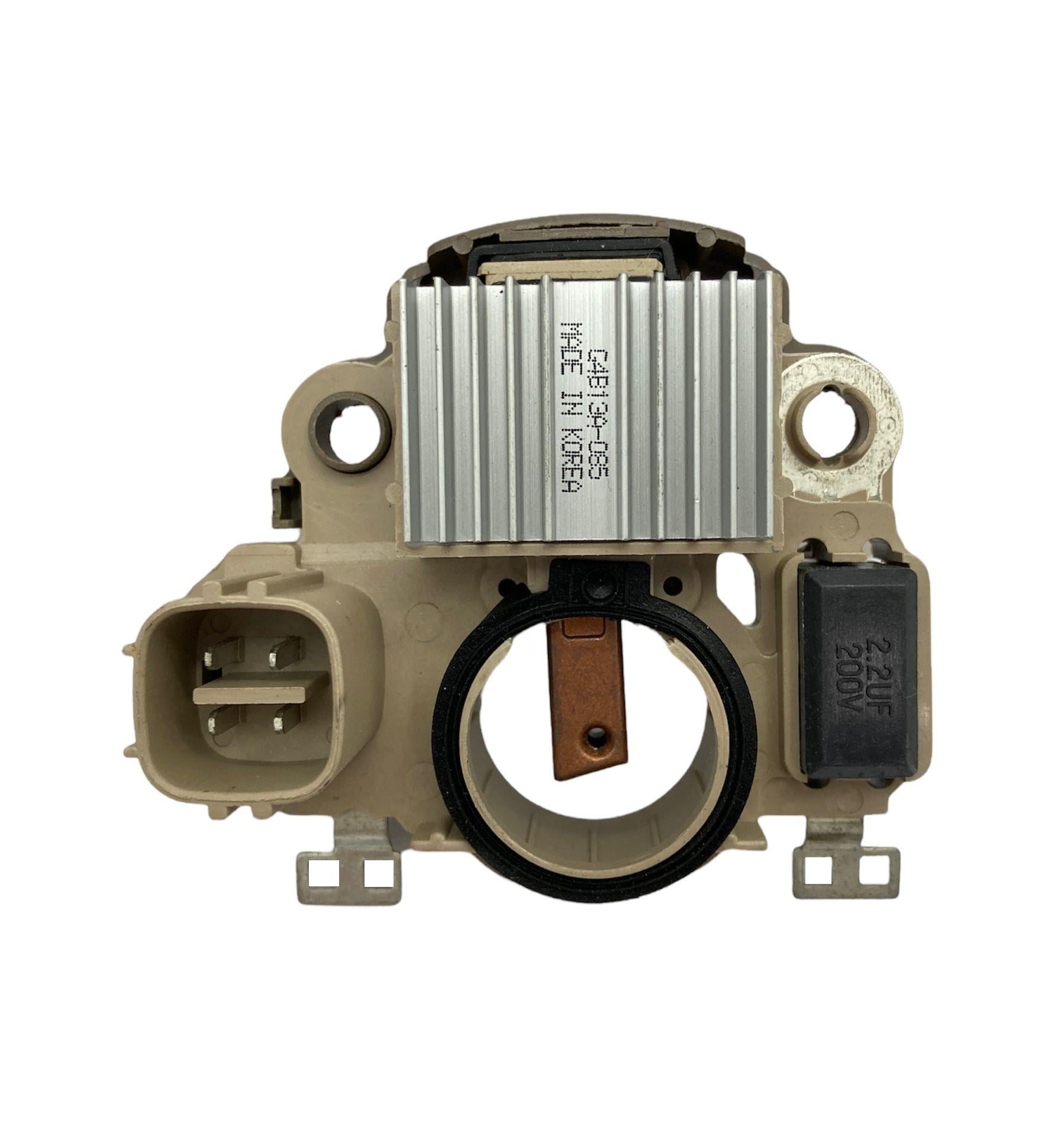 12V KÖMÜRLÜ KONJEKTÖR (4 FİŞ SOKETLİ ) (C-FR-IG-L) HONDA CITY/CIVIC/JAZZ