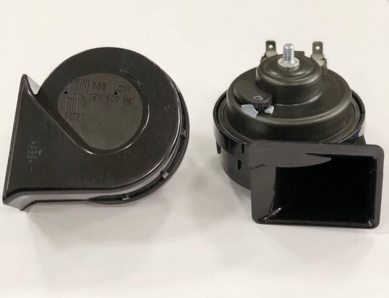 SEGER 12V DADAT KORNA 400/500 HZ (2 FİŞLİ) (TAKIM)