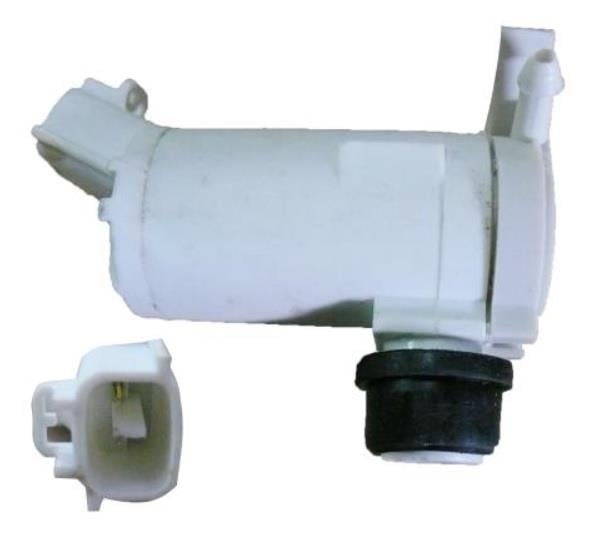 12V SU FISKİYE MOTORU (SOKETLİ 2 FİŞ) HONDA ACCORD/CIVIC