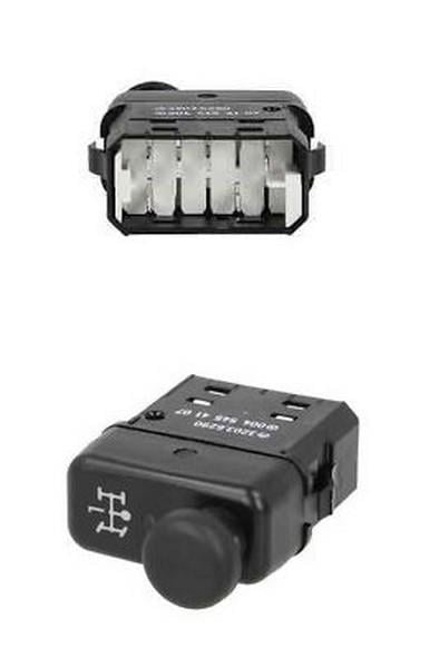 DAMPER ANAHTARI 6 FİŞ MERCEDES ACTROS/ATEGO/AXOR OEM