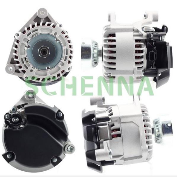 12V ALTERNATÖR DİNAMO 125 A (FR-SIG-A) FORD FOCUS/CONNECT 1.8 TDCI 1998 >