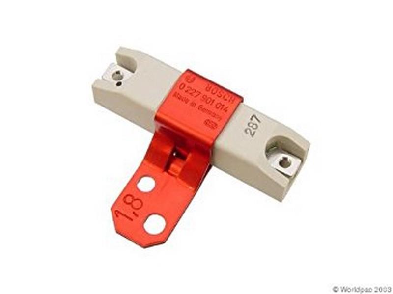 BOSCH TAŞ REZİSTANS (1,8 Ohm) KIRMIZI