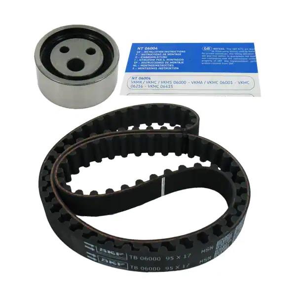 SKF EKSANTRİK KAYIŞ SETİ (TRİGER) RENAULT CLIO/MEGANE/R19