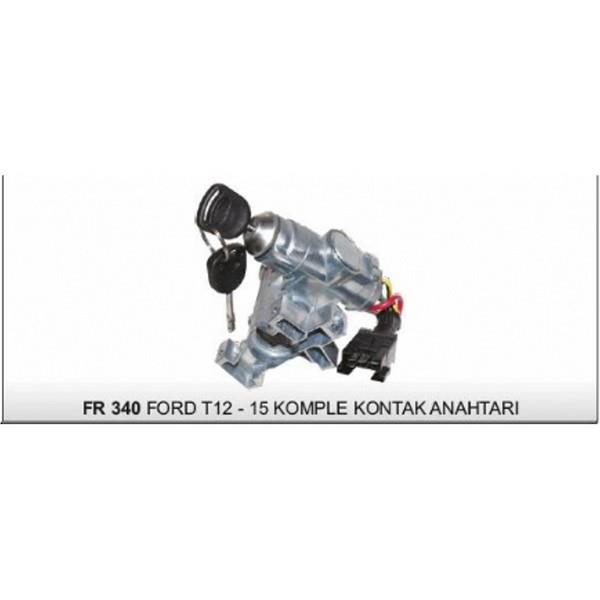 KONTAK ANAHTARI FORD TRANSİT T12/T15