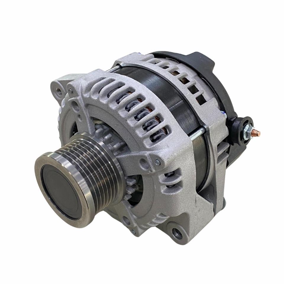 12V ALTERNATÖR DİNAMO 100 A (SOKETLİ 4 FİŞLİ) (S-IG-FR-L) TOYOTA HILUX 2.5 D-4D
