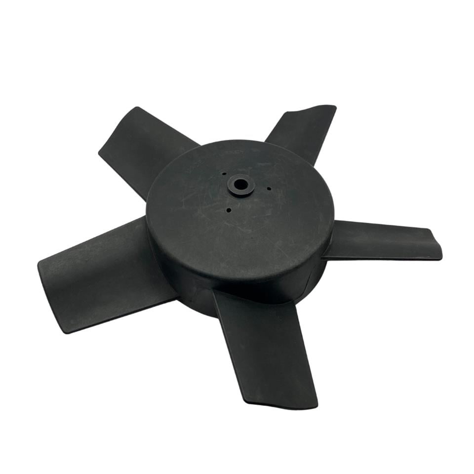 KORMAS TURBO HAVALANDIRMA PERVANESİ 5 KANAT (ÇAP:235 BOY:57 MİL ÇAPI:8 MM)