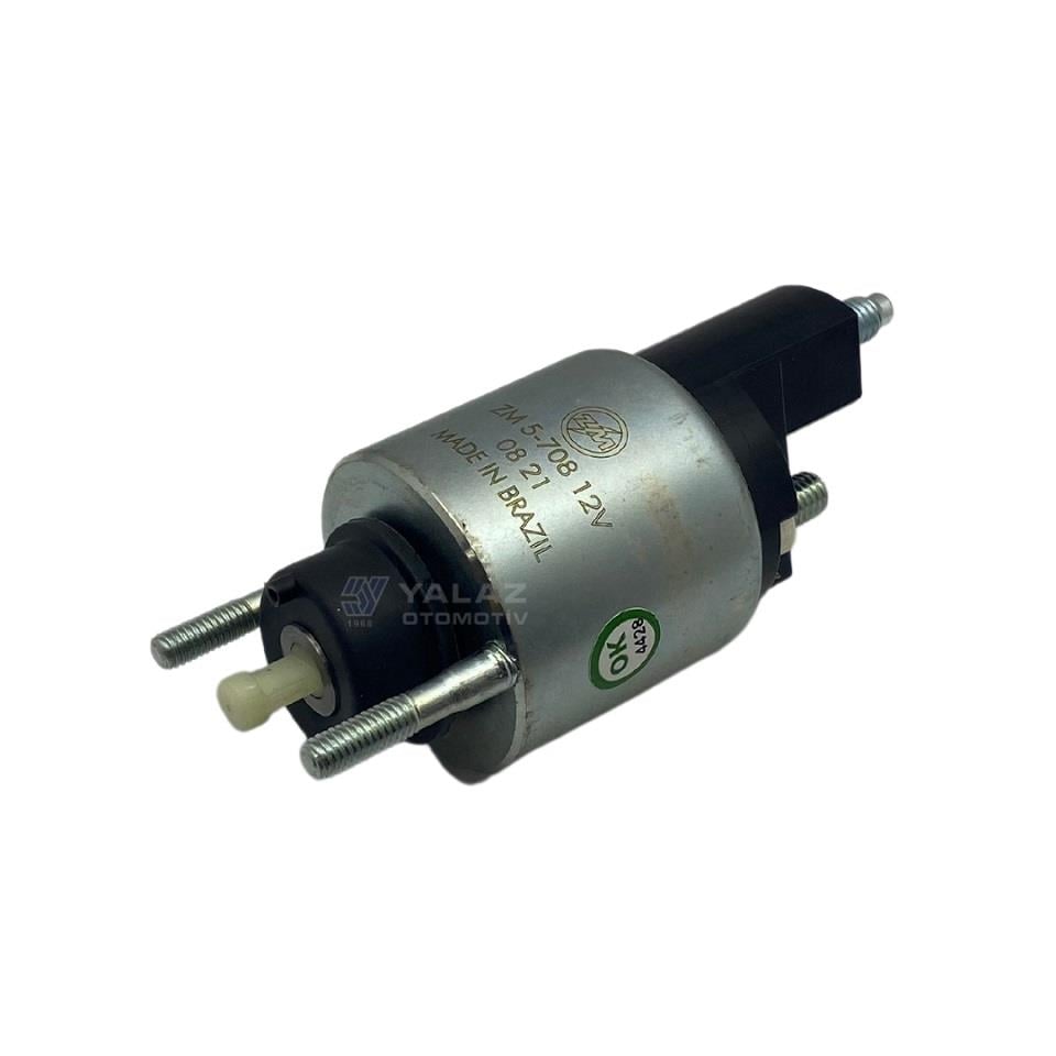 ZM 12V MARŞ OTOMATİĞİ NIPPON DENSO TİPİ (SOKETLİ-SAĞ) TOYOTA