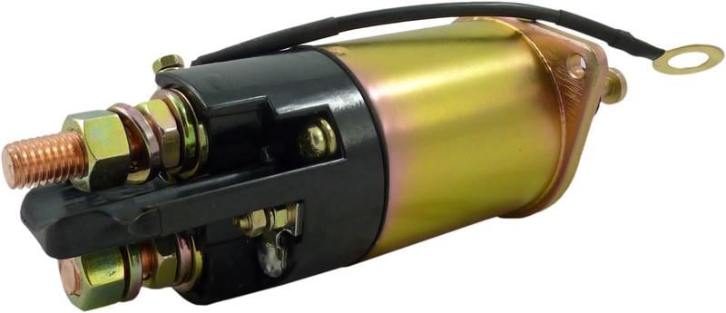 24V MARŞ OTOMATİĞİ DELCO TİPİ (2 KULAK) 39MT 