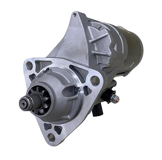 24V MARŞ MOTORU NIPPON DENSO TİPİ 10 DİŞ 7.5 KW (3 KULAK)