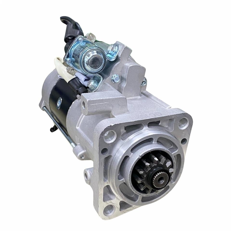 24V MARŞ MOTORU 12 DİŞ 5.5 KW MITSUBISHI TİPİ RENAULT-VOLVO