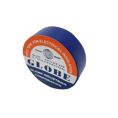GLOBE İZOLE BANT 19 MM MAVİ